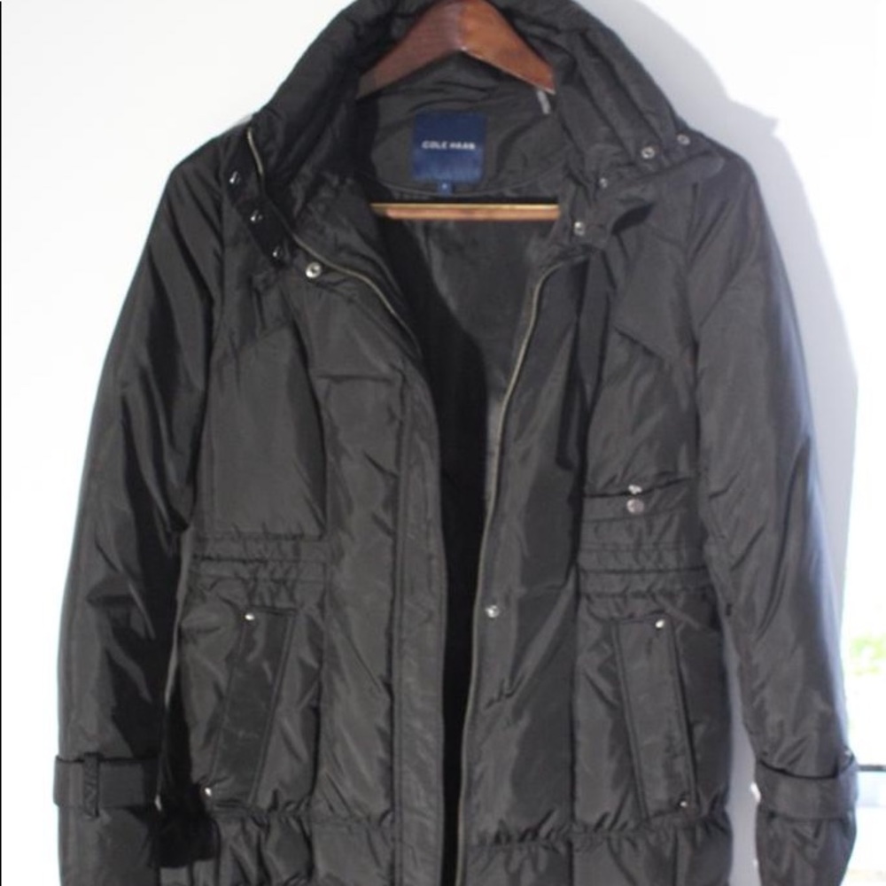 Cole Haan coat